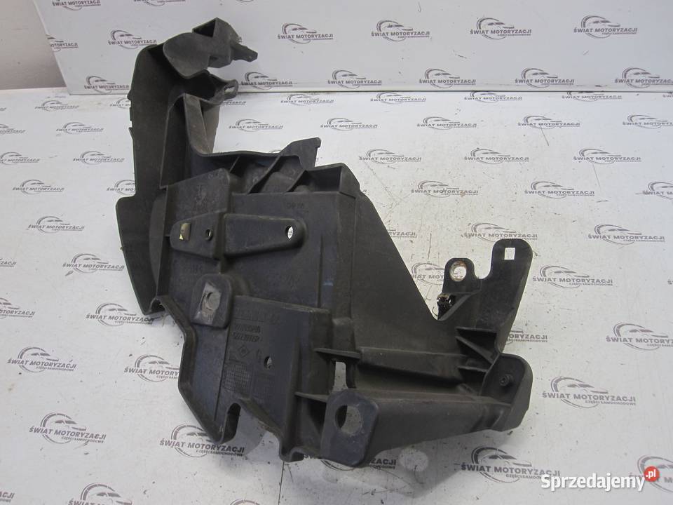 RENAULT MEGANE III 08r ślizg mocowanie lampy świętokrzyskie