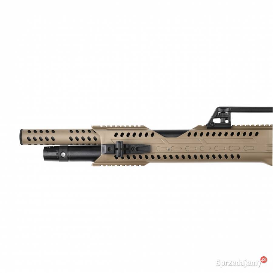 Wiatrówka PCP Optima by Hatsan Invader auto FDE Trzcianka