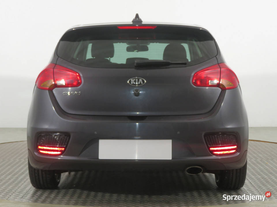 Kia Ceed 14 MPI