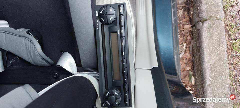 Radio Seat Ibiza Alana mp3 Pabianice