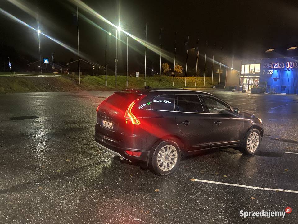Volvo xc 60 diesel Rumia