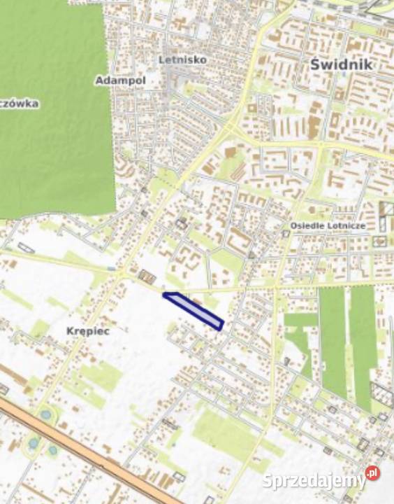 Działka inwestycyjna Świdnik sprzedam