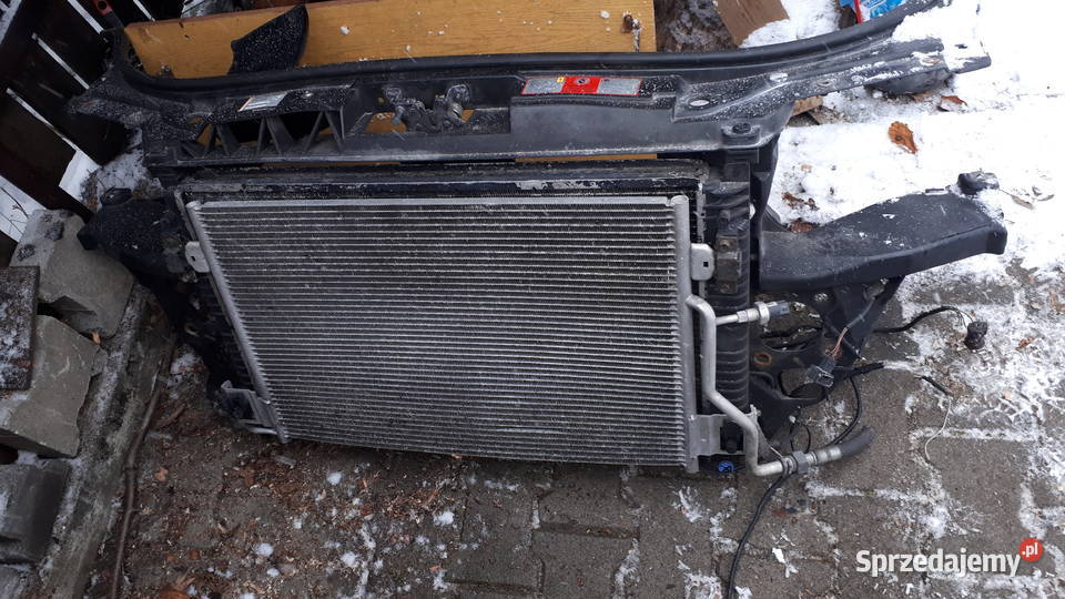 Kompletny pas przedni s6 c5 Garwolin sprzedam
