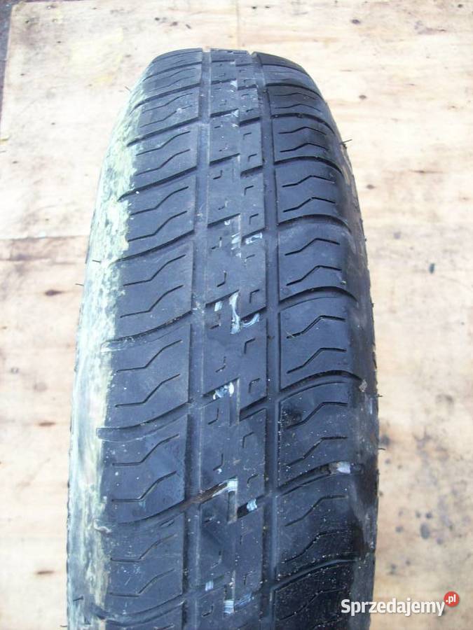 Mondeo MK4 Kolo dojazdowe zapasowe dojazdowka Koła dojazdowe mazowieckie Mińsk Mazowiecki