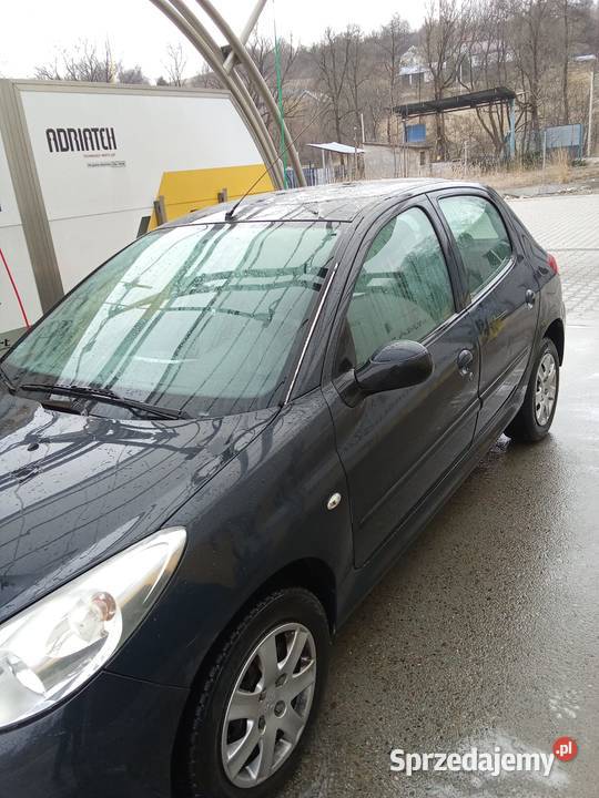 Peugeot 206 Dębica