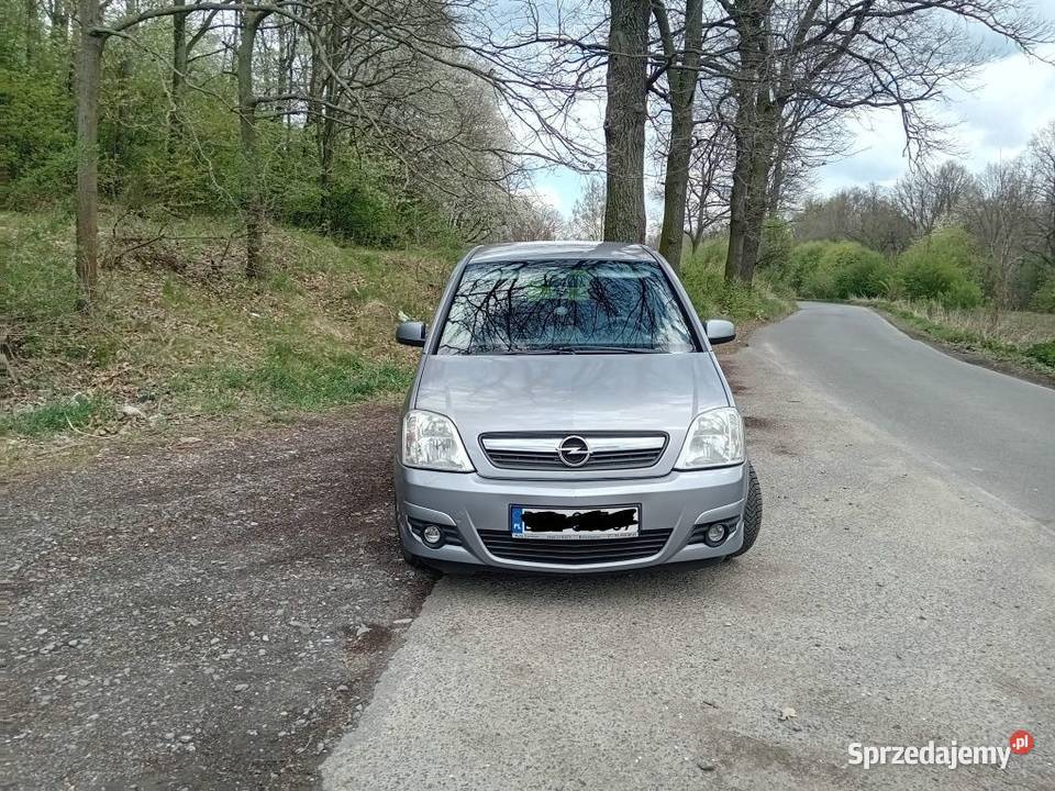 Sprzedam Opel meriva Gryfów Śląski