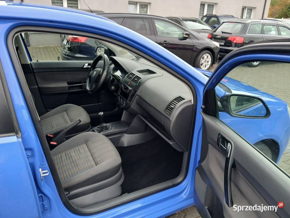 Volkswagen Polo 12i stan 5 drzwi IV FL 20052009 Gryfino sprzedam