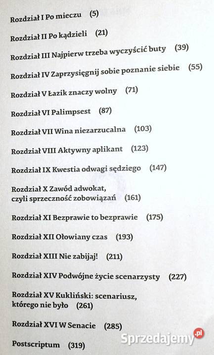 Skandalu nie będzie Krzysztof Piesiewicz Chełm