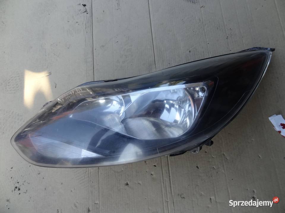 LAMPA LEWA PRZEDNIA PRZÓD FORD FOCUS MK3 osobowe
