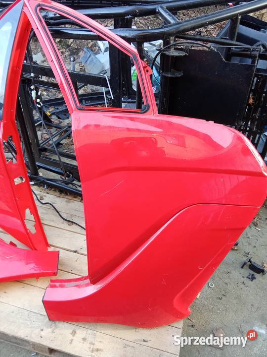 ECONELO Z1 błotniki przednie Łańcut