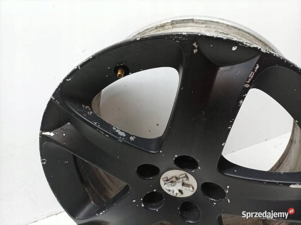 FELGA ALUMINIOWA R17 5X108 ET48 OC65MM Opony i felgi sprzedam