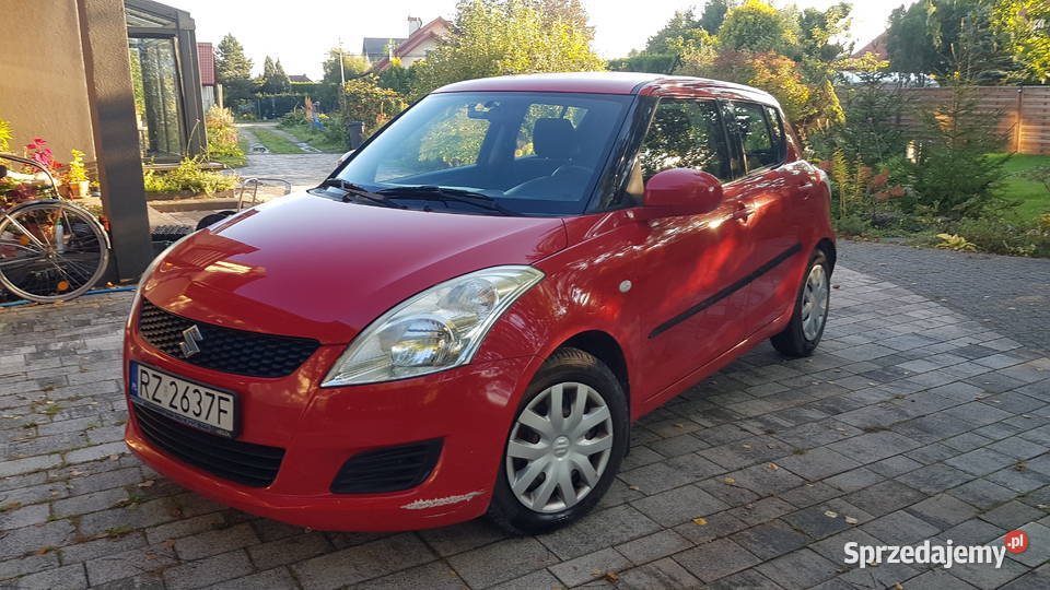 Suzuki Swift V 12 Comfort 1szy właściciel salon podkarpackie