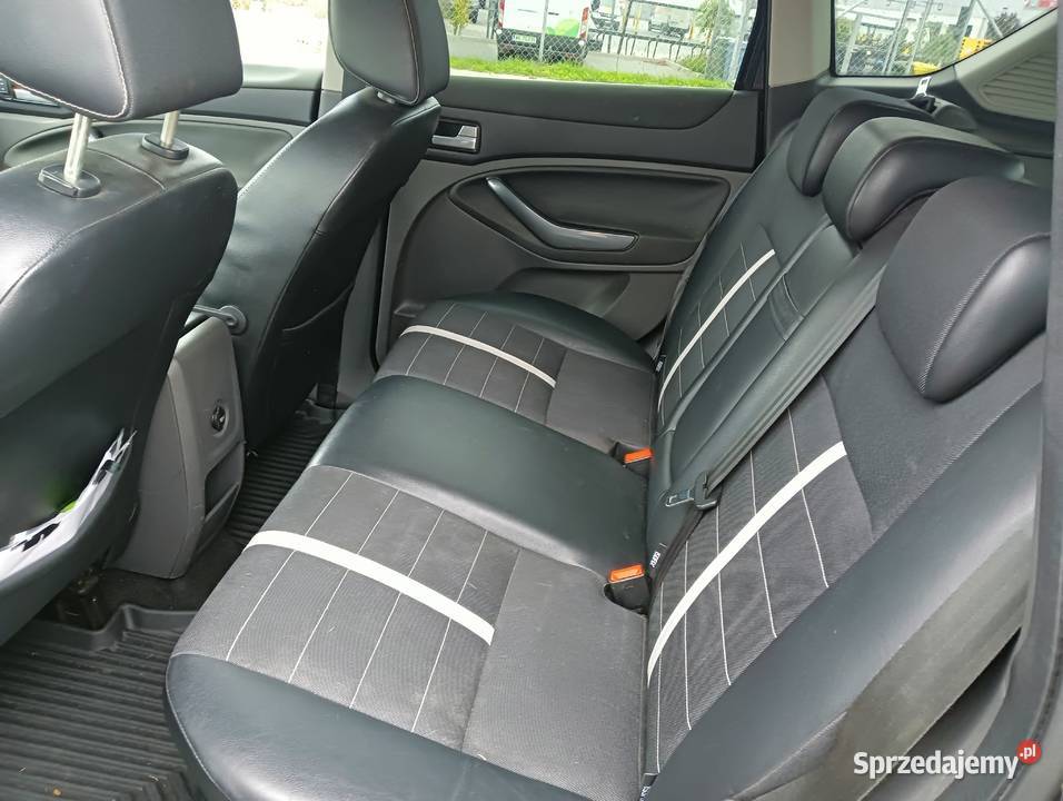 Ford Kuga mk1 20 Diesel 140 Kalisz