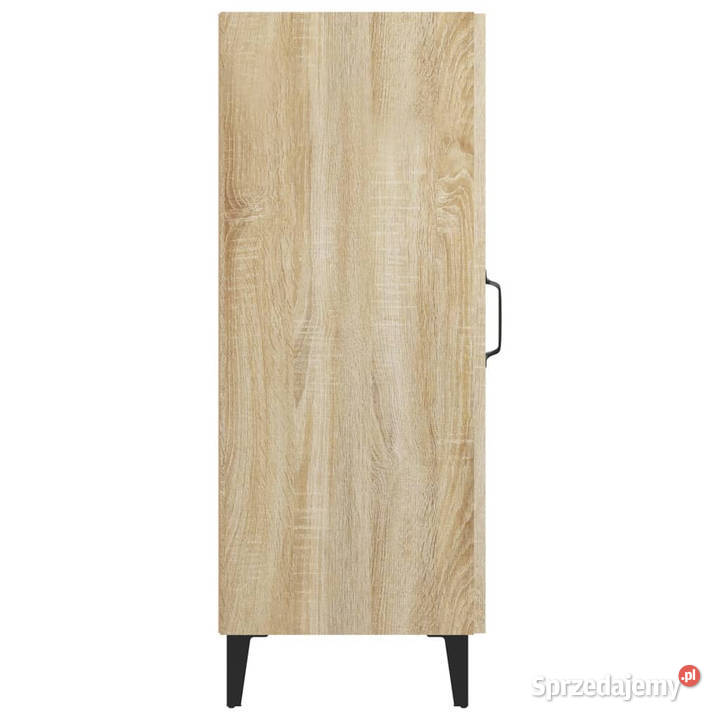 Szafka dąb sonoma 345x34x90 materiał