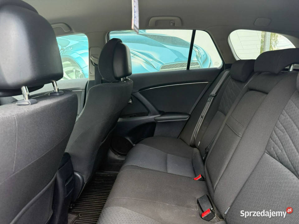 Toyota Avensis III 2009 ABS mazowieckie Karczew