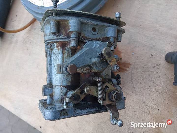 Gaźnik FSO Polonez Fiat 125 1500 bez elektro