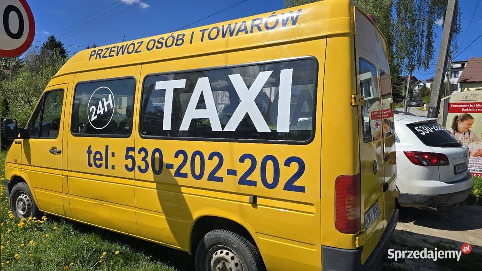 LT 35 2006rNiski przebieg 9 osobowy Miechów