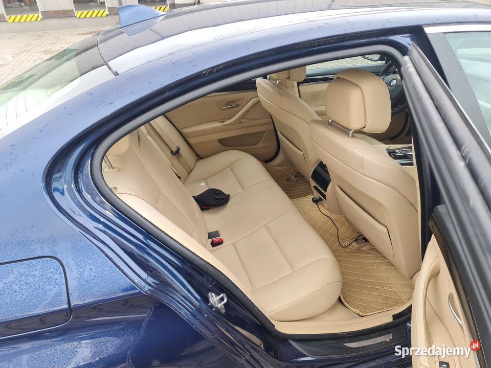 sprzedam bmw 528i Lublin