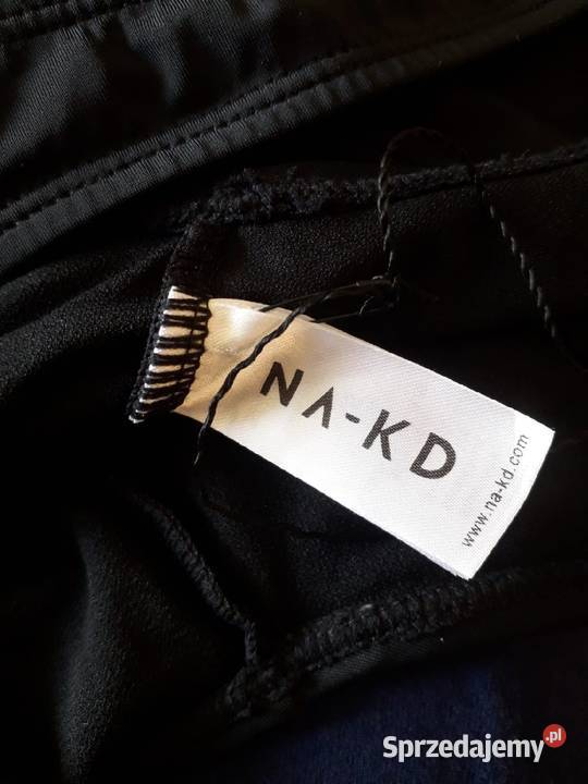 Damski krótki cropp top NAKD XXS Kraków