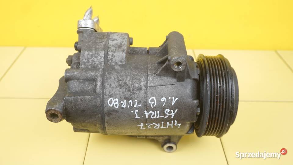 ASTRA J H INSIGNIA 16 B TURBO 12r A16LET Suków