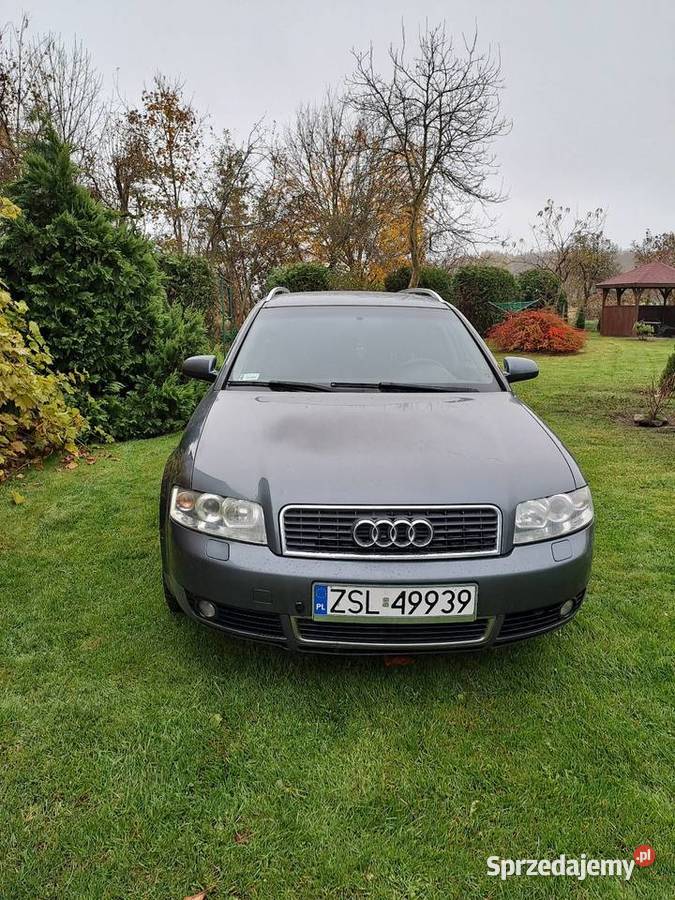 Audi A4 B6 18T LPG zachodniopomorskie sprzedam