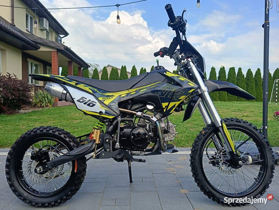 Cross 125 NOWY Ponikiew Duża