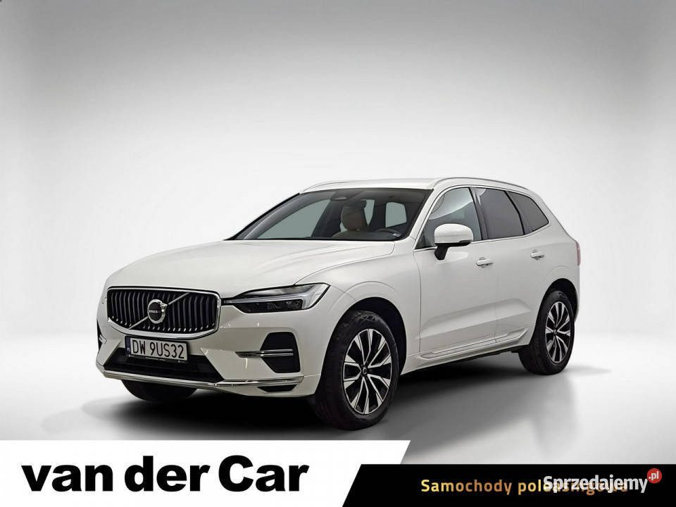 Volvo XC 60 B4 B Plus Bright aut Z Polskiego pełny VAT XC 60 Warszawa