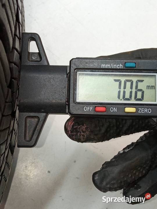 OPONA ZIMOWA VIKING WINTECH 20555R16 4021 706MM Motoryzacja