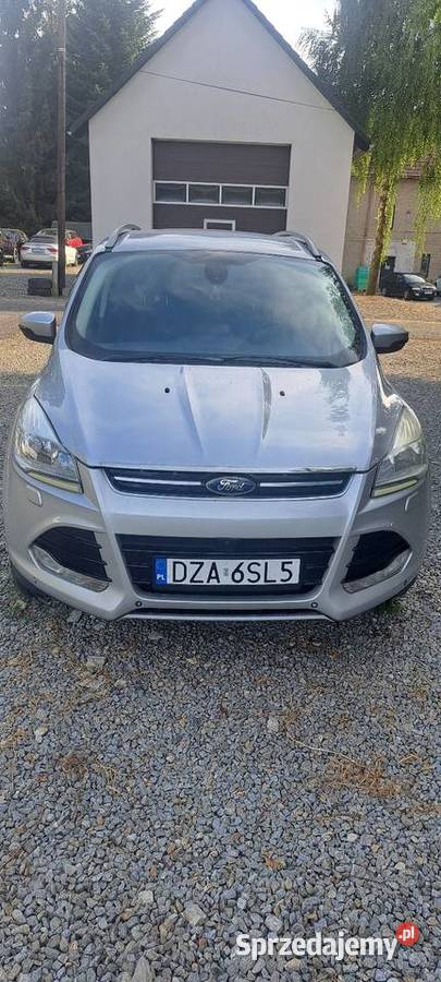 Ford Kuga Mk2 27800km Ząbkowice Śląskie