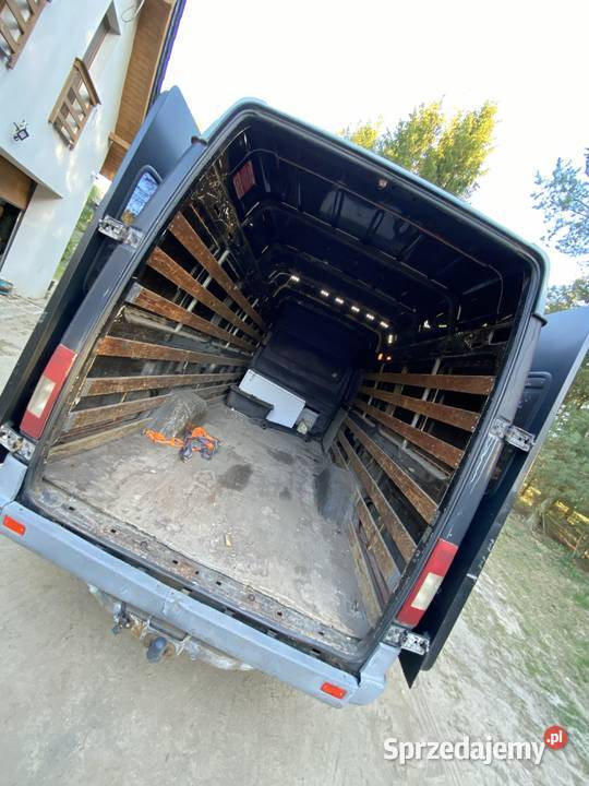 Mercedes Sprinter 22CDI vat1 Zbiczno