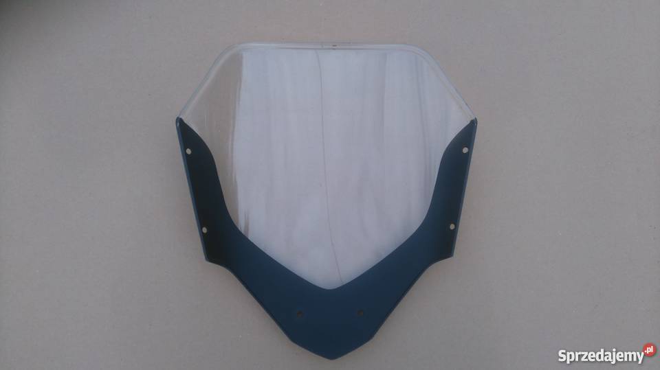 Szyba do Honda Varadero 125 Idealny stan łódzkie Działoszyn