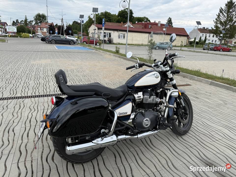 Sprzedam Super Meteor 650 chopper warmińsko-mazurskie Jonkowo