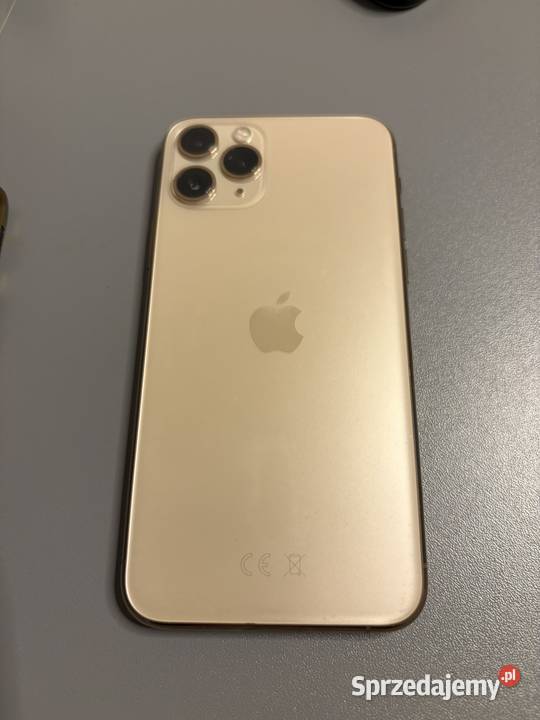 iPhone 11 Pro 64GB złoty