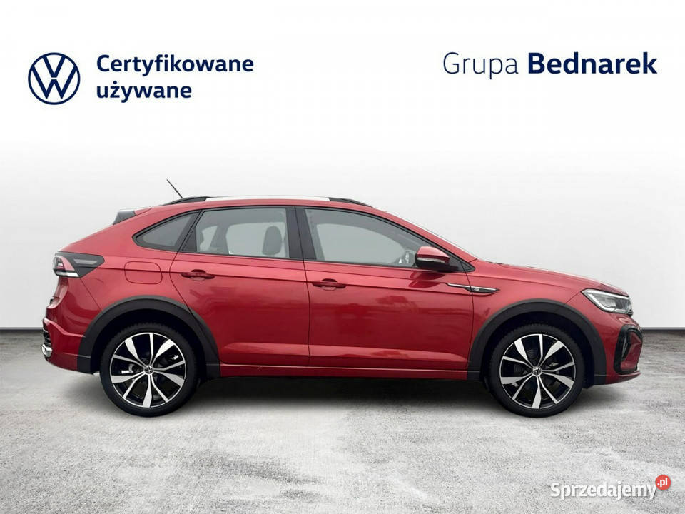 Volkswagen Taigo Bezwypadkowy Salon Polska Volkswagen Łódź