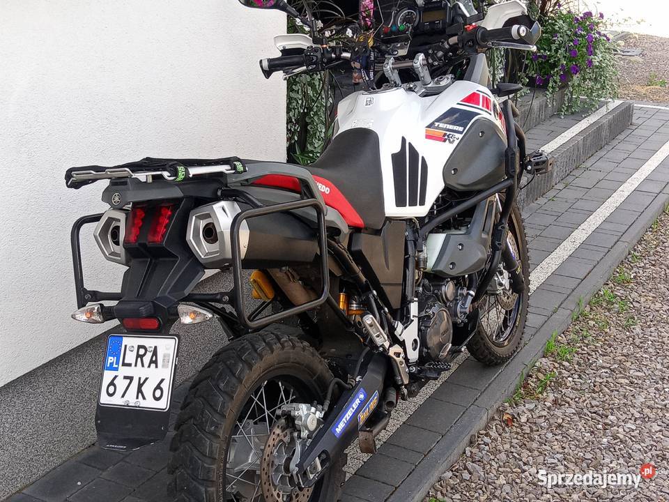 Yamaha XT660Z Tenere MEGA WYSOKA Ohlins Yamaha Radzyń Podlaski