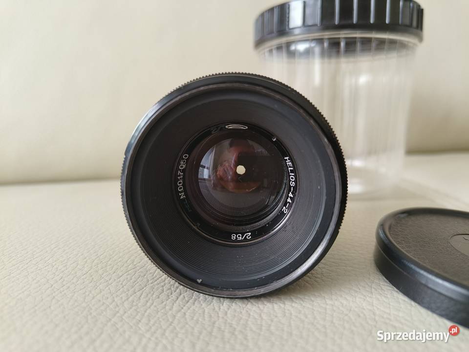 Obiektyw Zenit