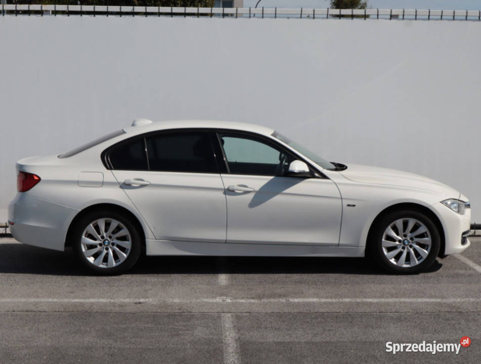 BMW 3 316 i podgrzewane fotele Lublin