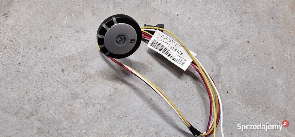 Centralka przełącznik instalacji LPG Vialle osobowe Elementy instalacji LPG Czarnowo sprzedam