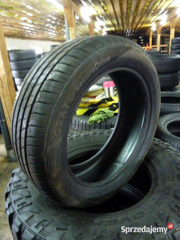 2x Opona NIEUŻYWANA LETNIA 20555R17 CEAT 149 V do 240 km/h Zaścianki