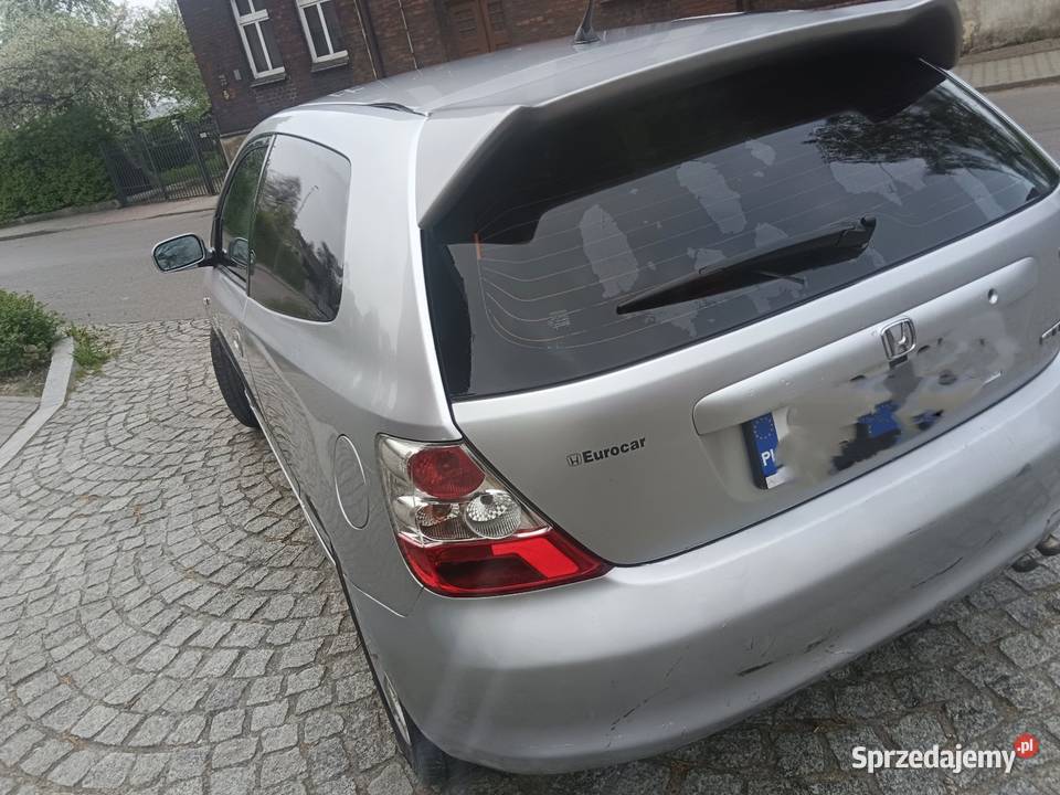 Honda Civic 7 2005 Hatchback sprzedam