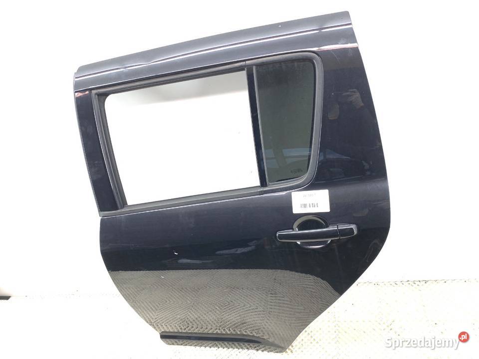 DRZWI LEWY TYŁ SUZUKI SWIFT III Hatchback Cosmic Drzwi sprzedam