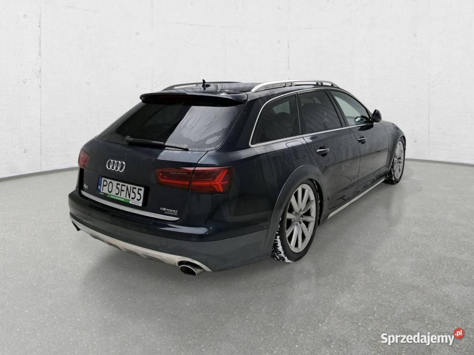 Audi A6 Allroad Poleasingowe C8 20182025 204642km Komorniki sprzedam