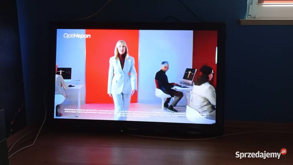 TV PANSONIC Widzów