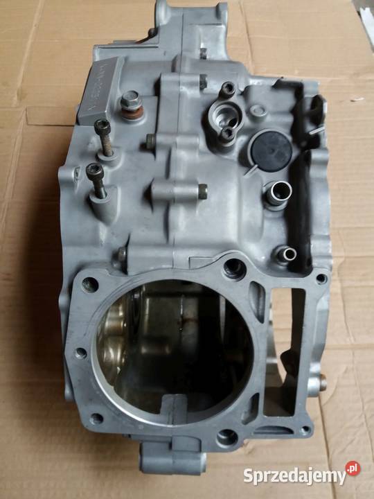 Części silnika Yamaha tenere 660 3YF Kartery Warszawa