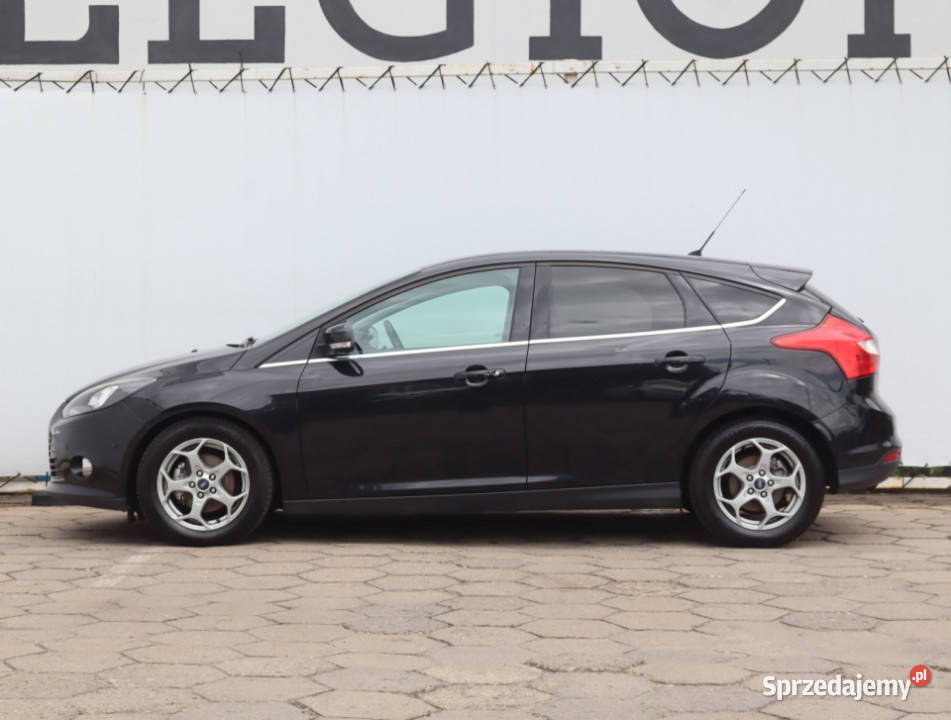 Ford Focus 10 EcoBoost benzyna Łódź