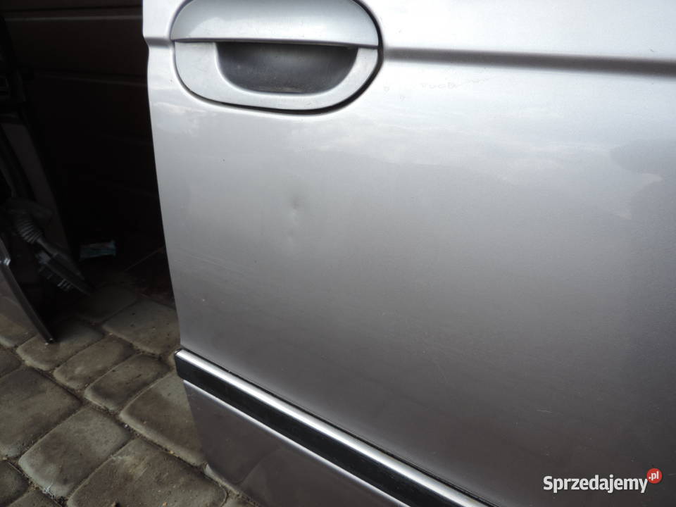 DRZWI PRAWY PRZÓD BMW E39 SEDAN małopolskie Nowy Sącz