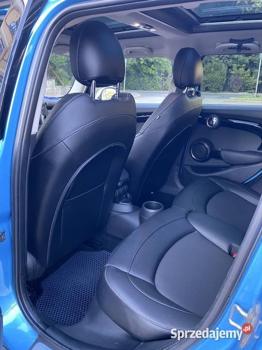 Mini cooper automatpanoramaskóry grzane fotele gniazdo AUX Cooper