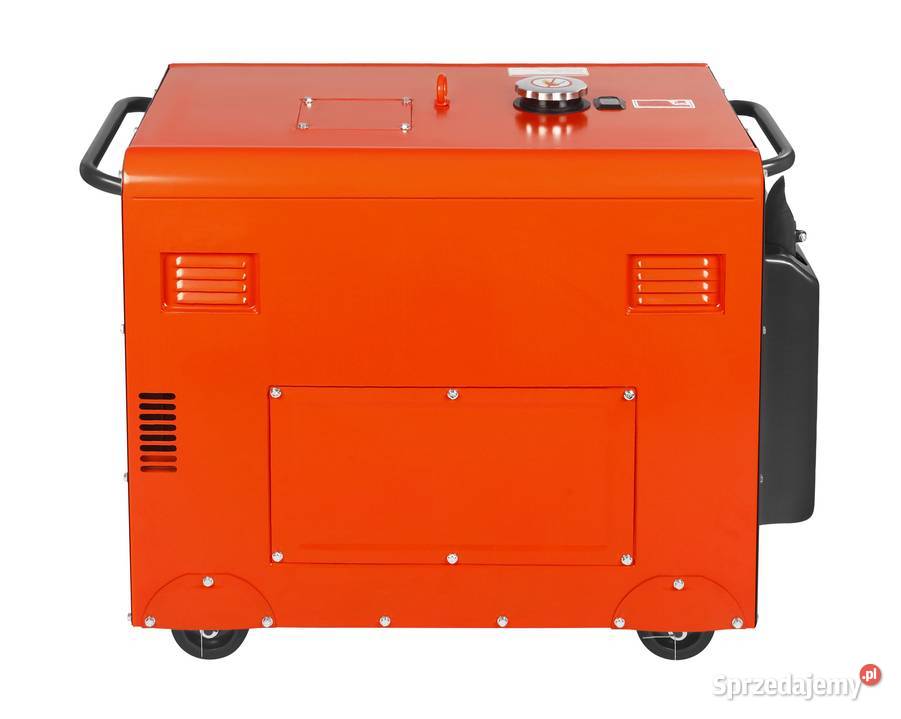 Agregat prądotwórczy 230V 32A 7KW DIESEL KD3242 lubelskie