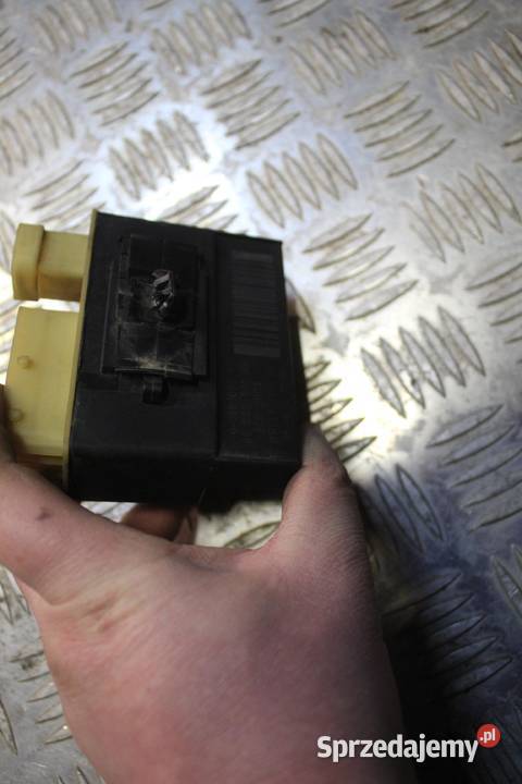 MODUŁ PRZEKAŹNIK WENTYLATORA CITROEN C5 III X7