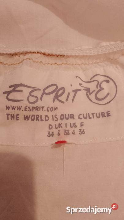Bluzeczka damska marki Esprit Częstochowa sprzedam
